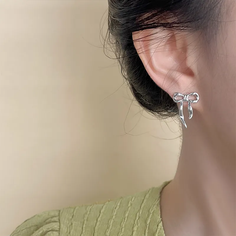 Vegetarian Alloy Earrings Women's-1