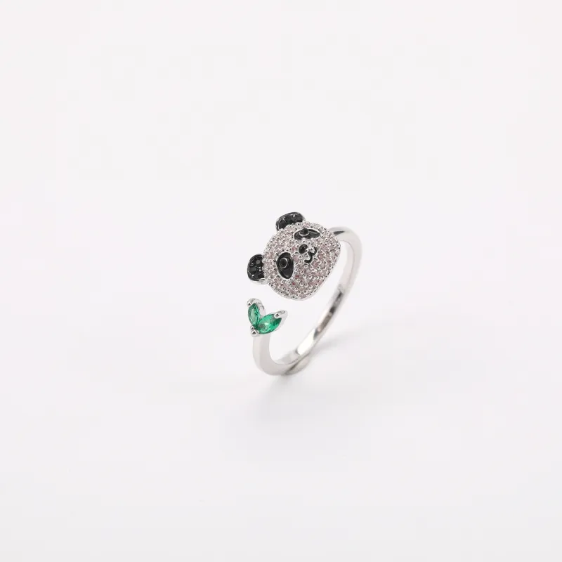 Vegetarian Rings Unisex-1