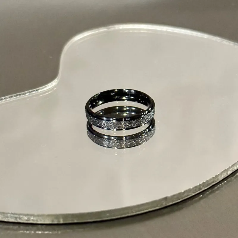 Vegetarian Rings Unisex-5