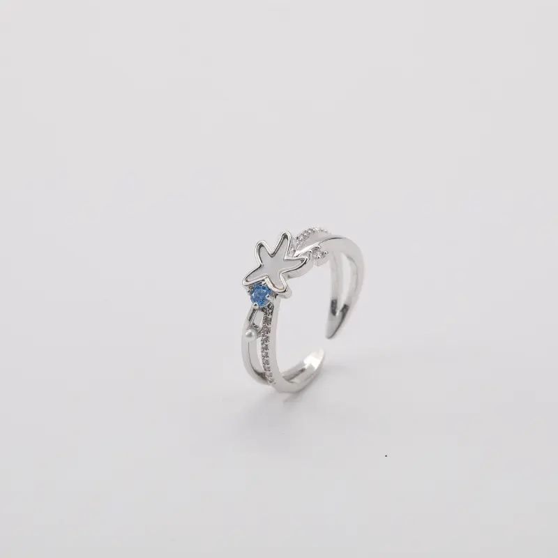 Vegetarian Rings Unisex-2