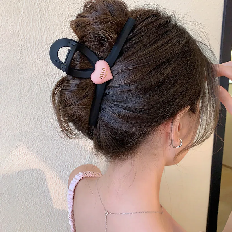Vegetarian Hair Clips Women's-4
