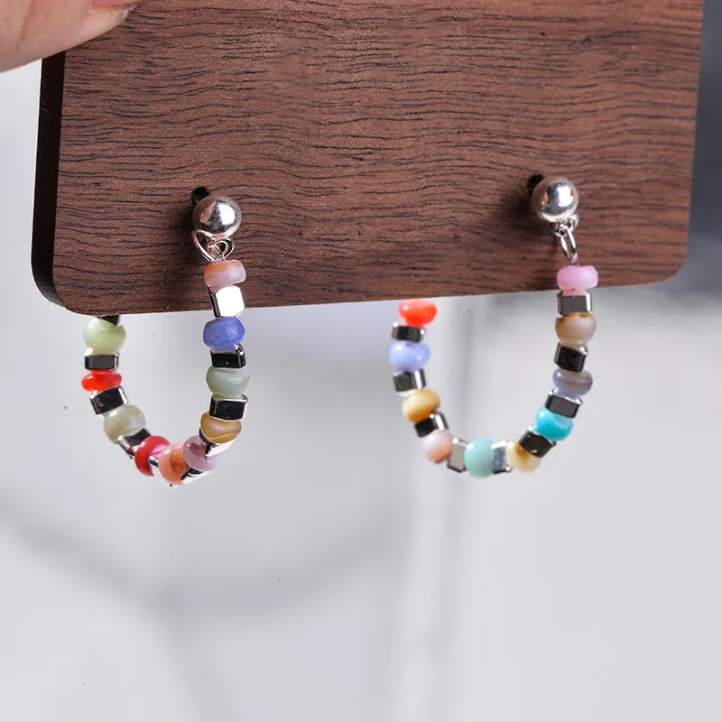Vegetarian Alloy Clip On Earrings Women's-8