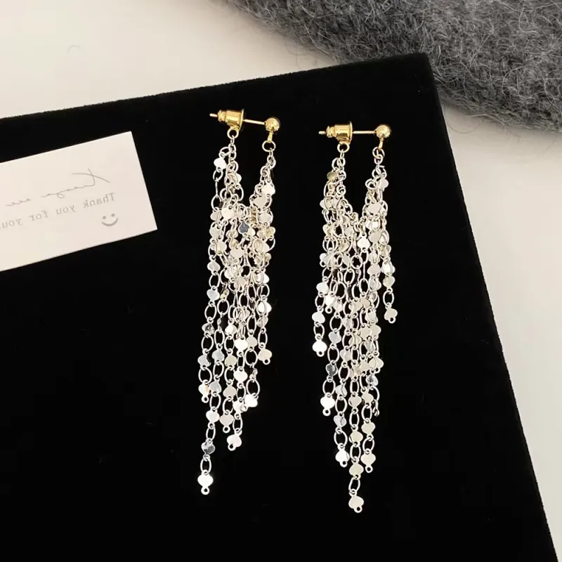 Vegetarian Alloy Earrings Women's-1