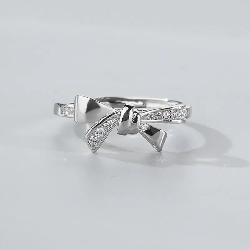 Vegetarian S925 Silver Rings Women's-4