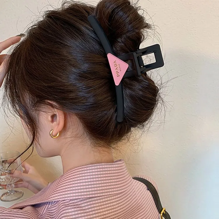 Vegetarian Hair Clips Women's-2