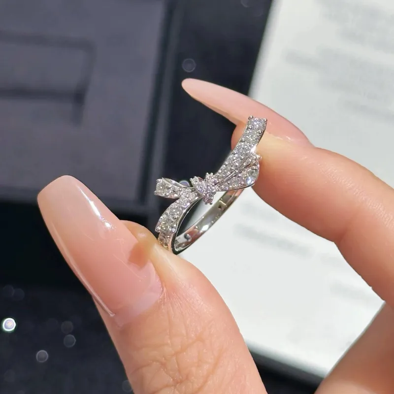 Vegetarian 925 Sterling Silver Rings Women's-2