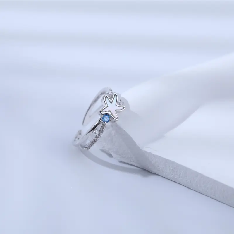 Vegetarian Rings Unisex-3