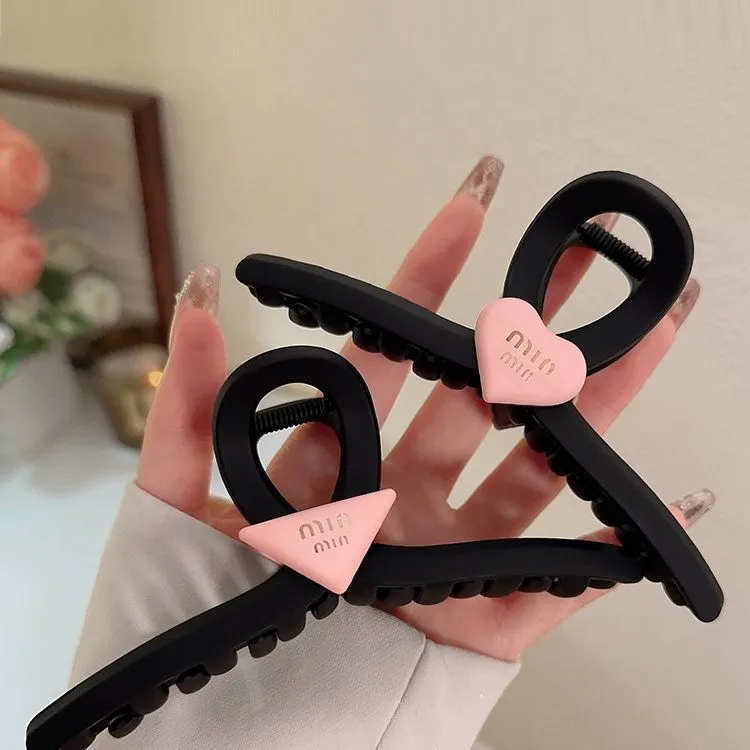 Vegetarian Hair Clips Women's-5