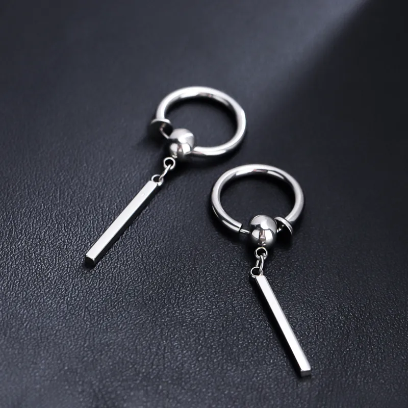 Vegetarian Alloy Clip On Earrings Women's-3