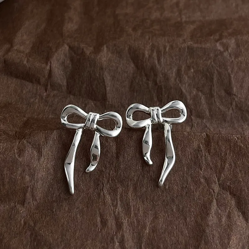 Vegetarian Alloy Earrings Women's-4