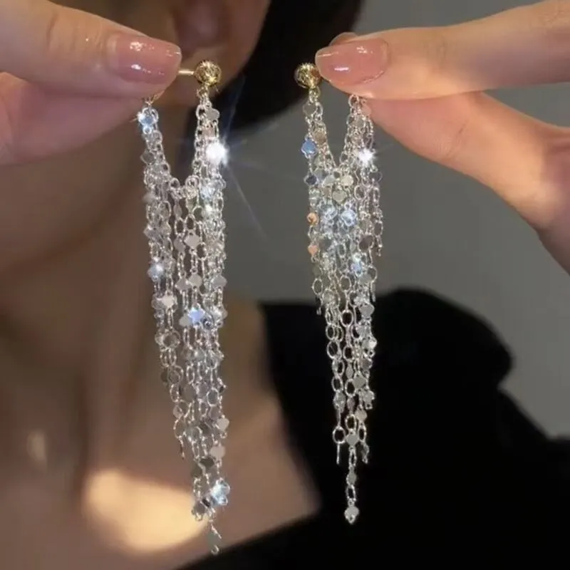 Vegetarian Alloy Earrings Women's-2