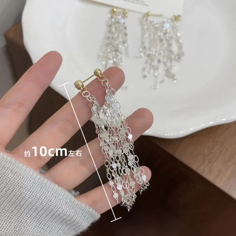Vegetarian Alloy Earrings Women's-3