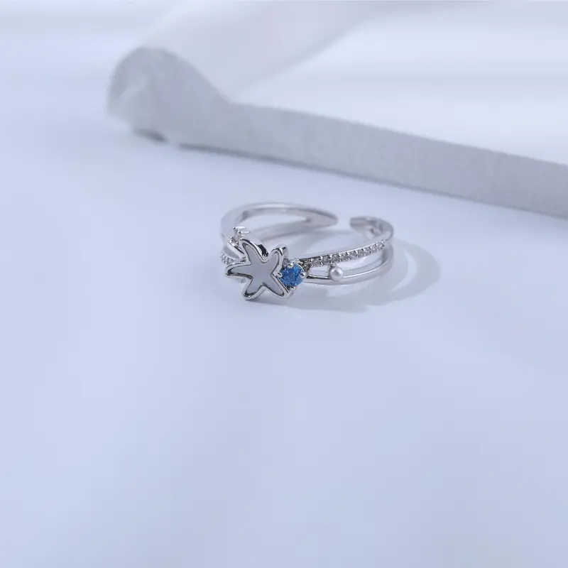 Vegetarian Rings Unisex-4