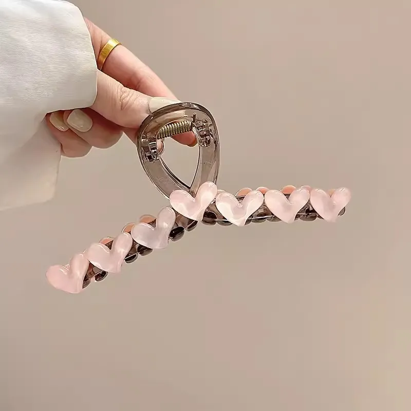 Vegetarian Hair Clips Women's-7