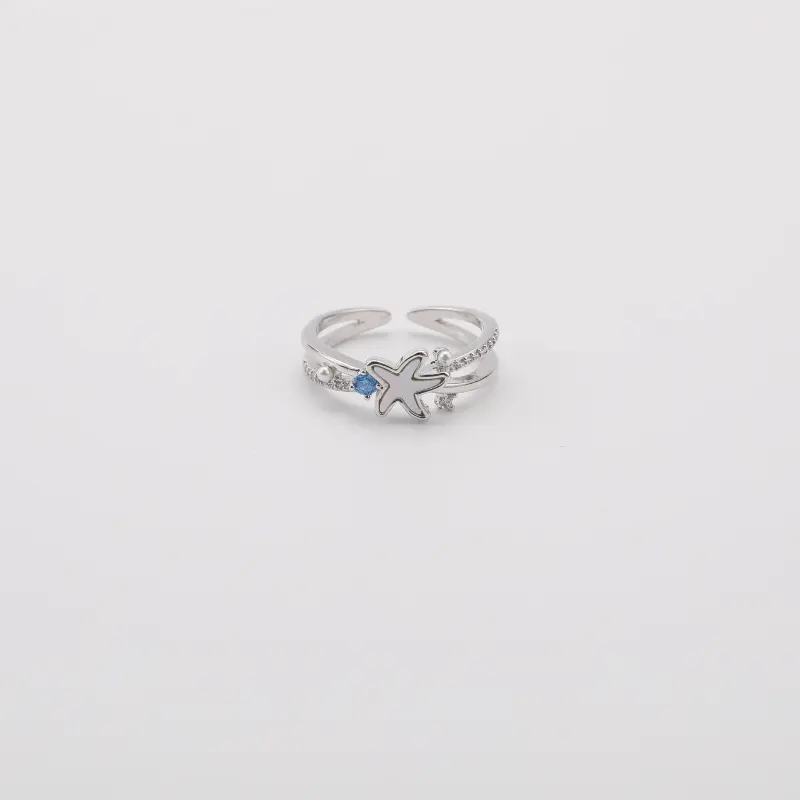 Vegetarian Rings Unisex-1