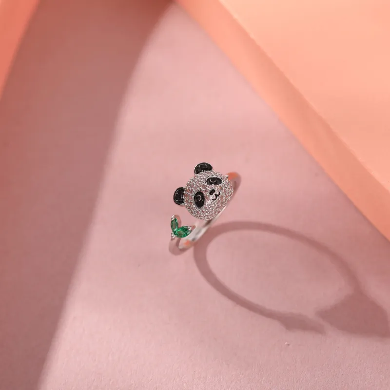 Vegetarian Rings Unisex-3