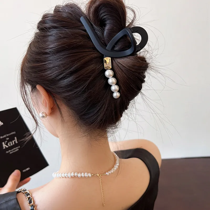 Vegetarian Hair Clips Women's-1