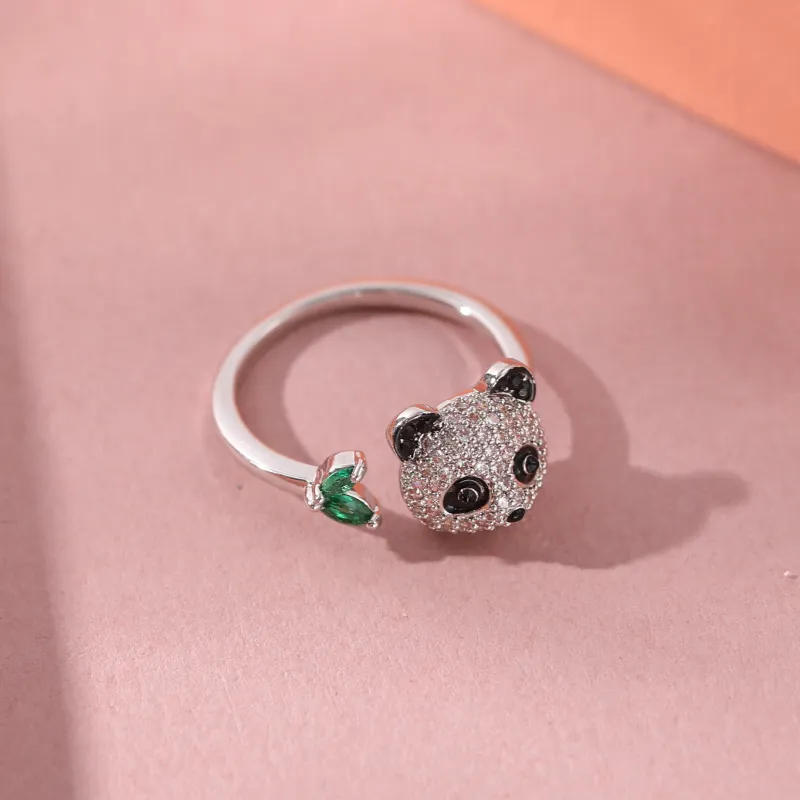 Vegetarian Rings Unisex-4
