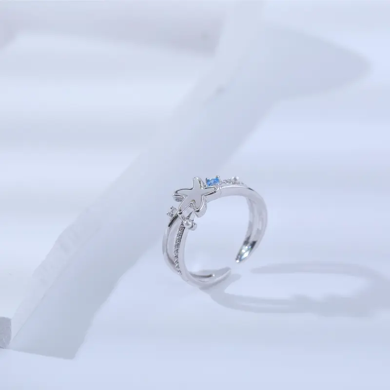 Vegetarian Rings Unisex-6