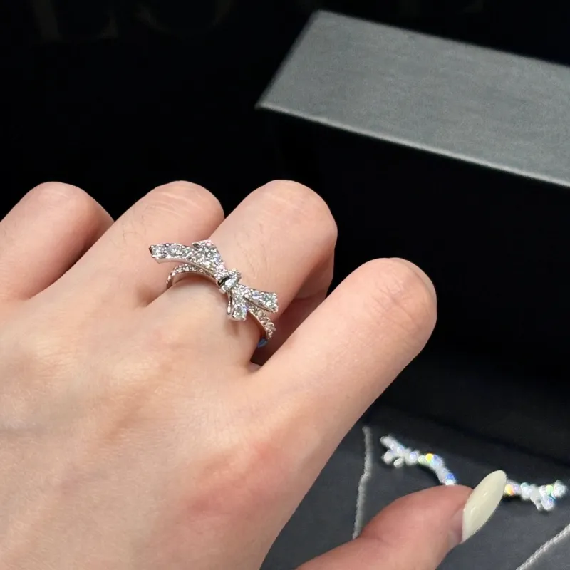 Vegetarian 925 Sterling Silver Rings Women's-1