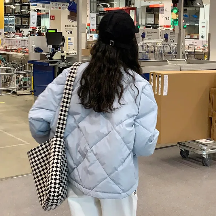 PZGE Puffer Jackets Women's-3