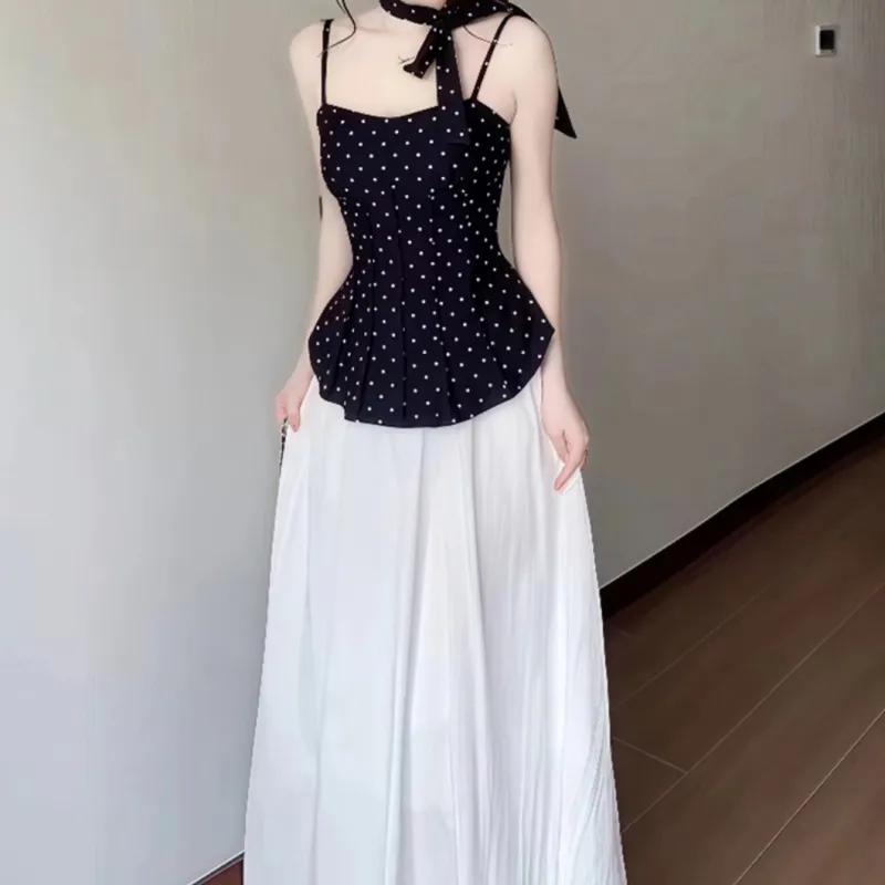 PZGE Two Piece Skirt Sets Women's-3