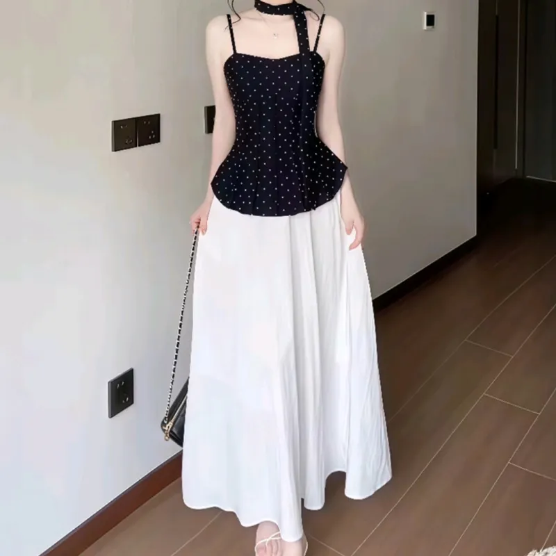 PZGE Two Piece Skirt Sets Women's-2
