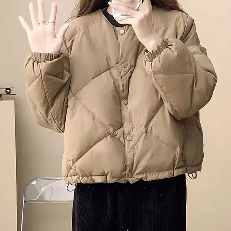 PZGE Puffer Jackets Women's-18