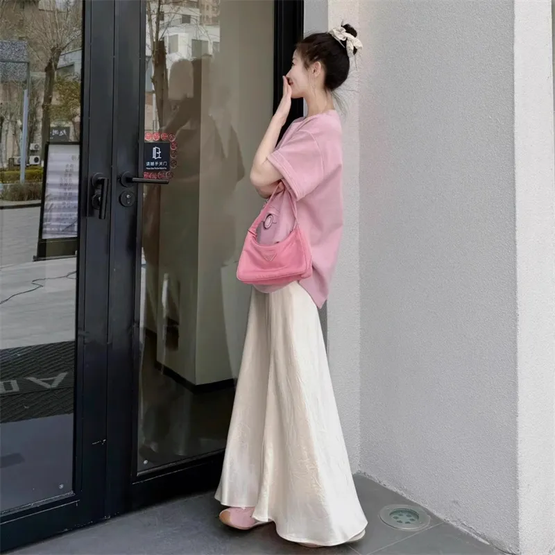 PZGE Two Piece Skirt Sets Women's-5
