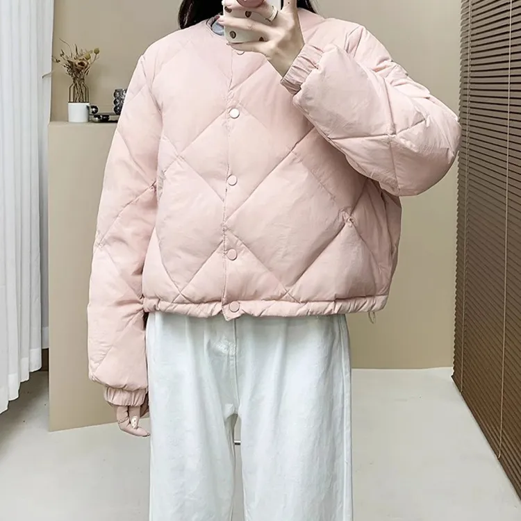 PZGE Puffer Jackets Women's-15