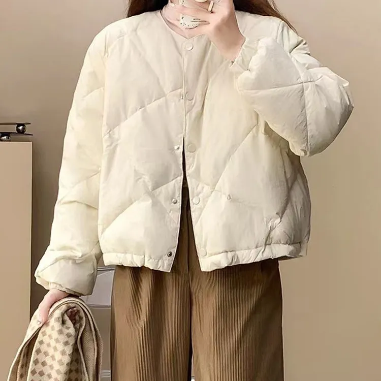 PZGE Puffer Jackets Women's-11