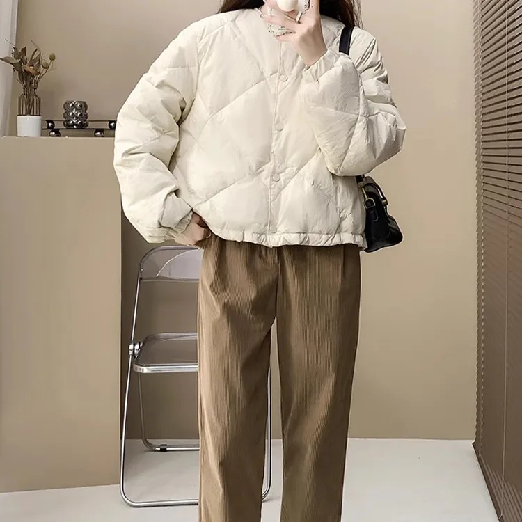 PZGE Puffer Jackets Women's-10