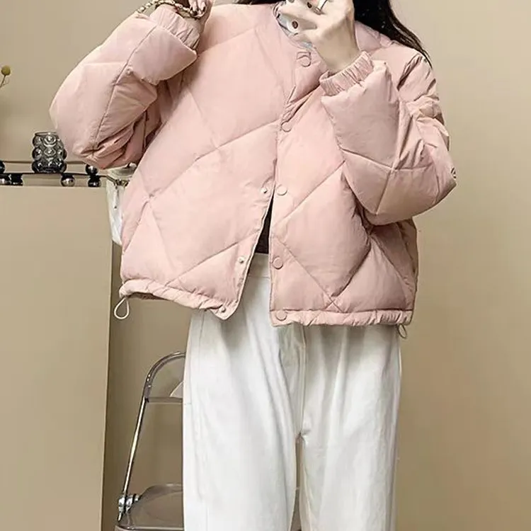PZGE Puffer Jackets Women's-14