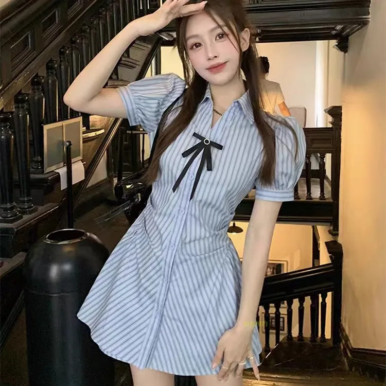 PZGE Two Piece Skirt Sets Women's-4