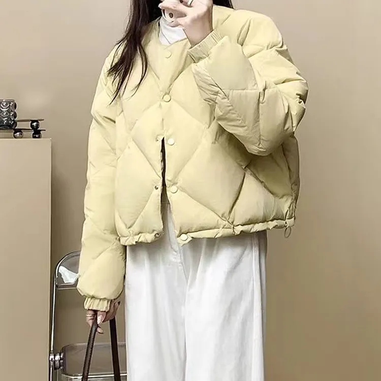 PZGE Puffer Jackets Women's-21