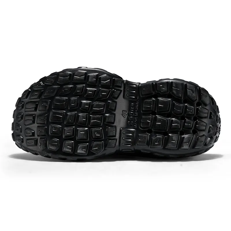 Hong Kong Meng Clogs Unisex-4