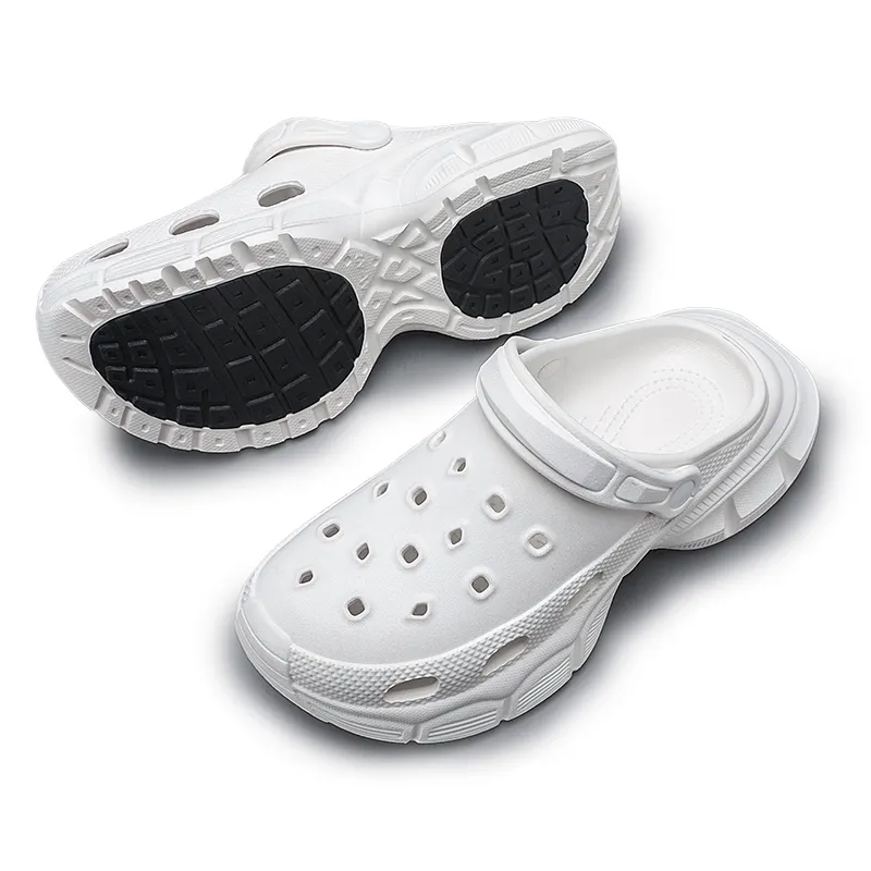 Hong Kong Meng Clogs Unisex-12