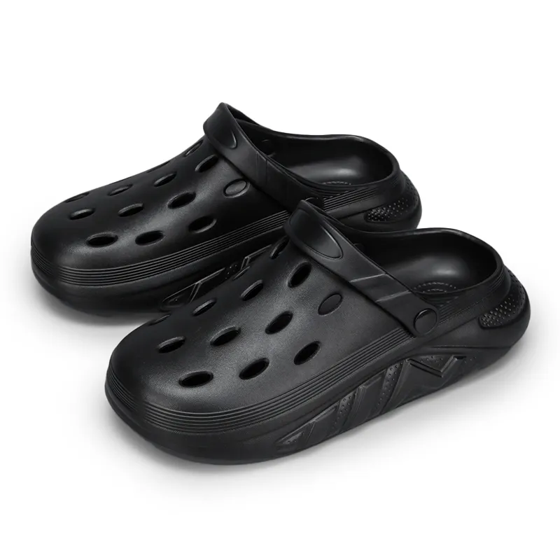 Hong Kong Meng Clogs Men-2