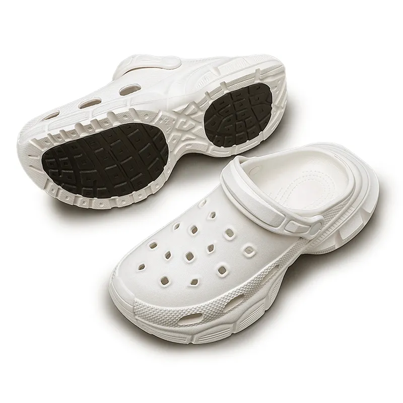 Hong Kong Meng Clogs Unisex-8