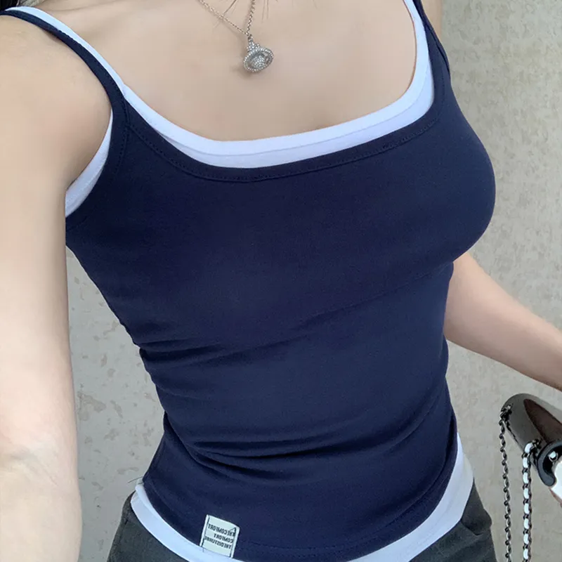 DGMZ Tank Tops Women's-34