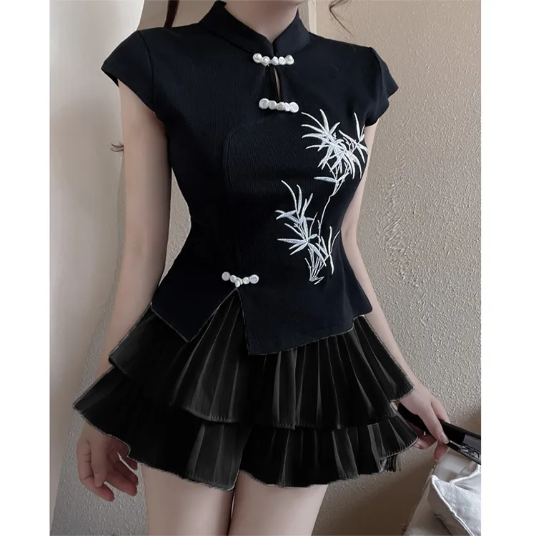 DGMZ Two Piece Skirt Sets Women's-23