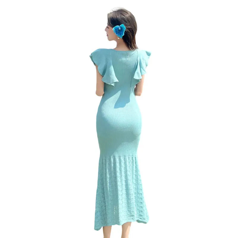 DGMZ Short Sleeved Dress Women's-1