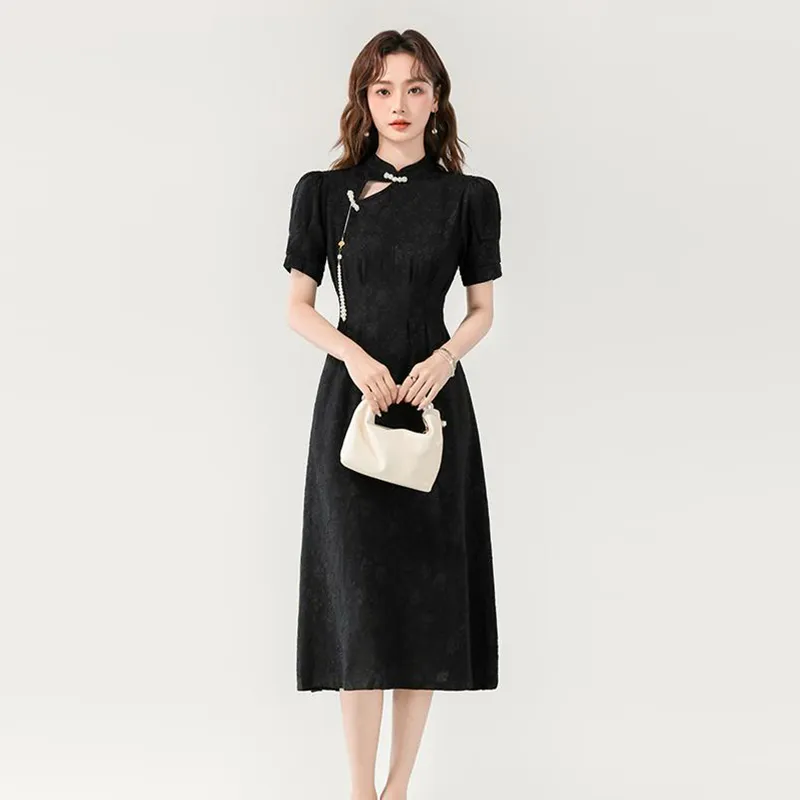 DGMZ Cheongsams Women's-13