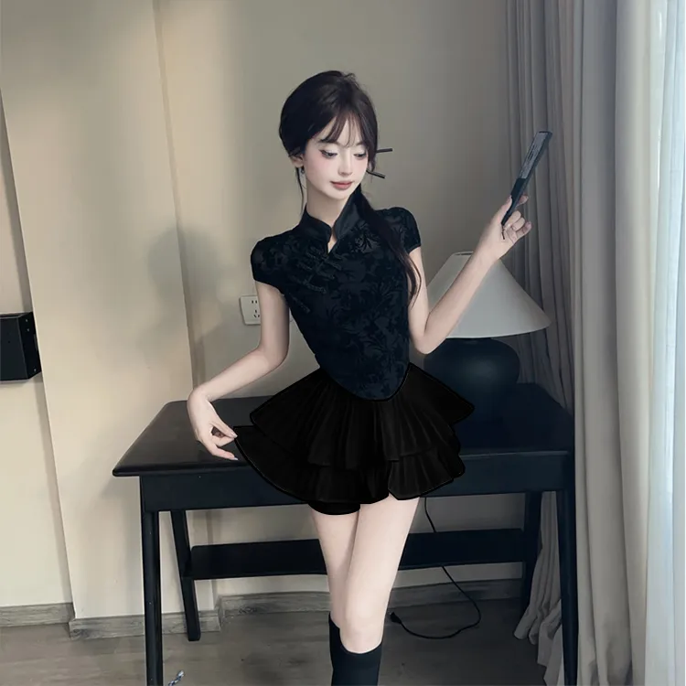 DGMZ Two Piece Skirt Sets Women's-7
