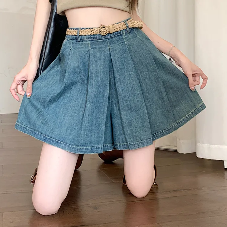 DGMZ Denim Short Skirts Women's-5