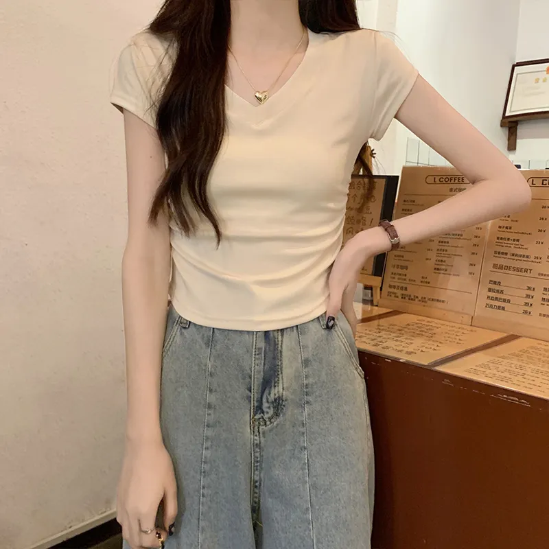 Lulifama Regular T Shirt Women's-116