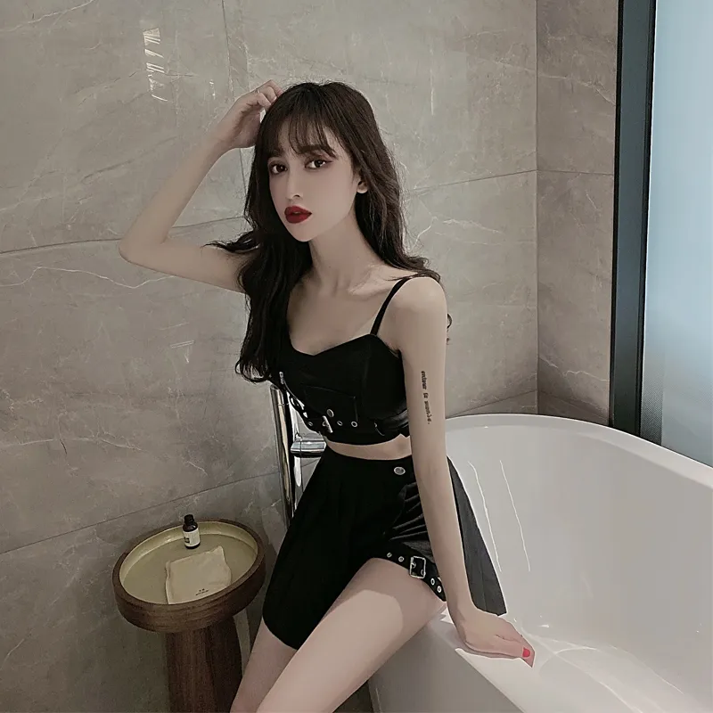 DGMZ Two Piece Skirt Sets Women's-9