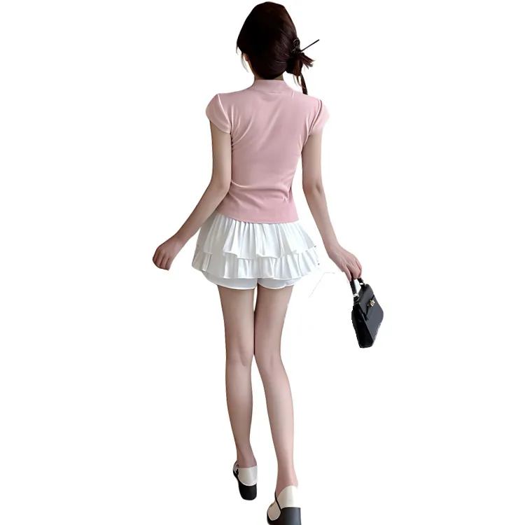 DGMZ Two Piece Skirt Sets Women's-15