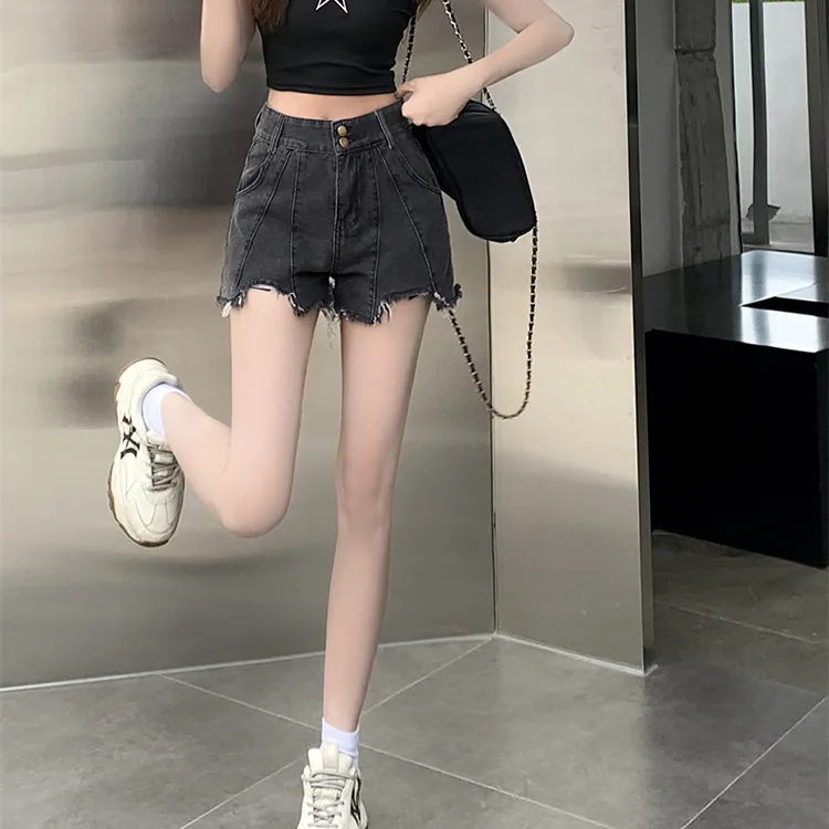 DGMZ Denim Shorts Women's-17