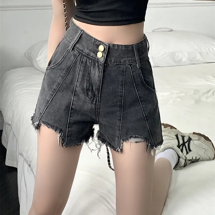 DGMZ Denim Shorts Women's-15